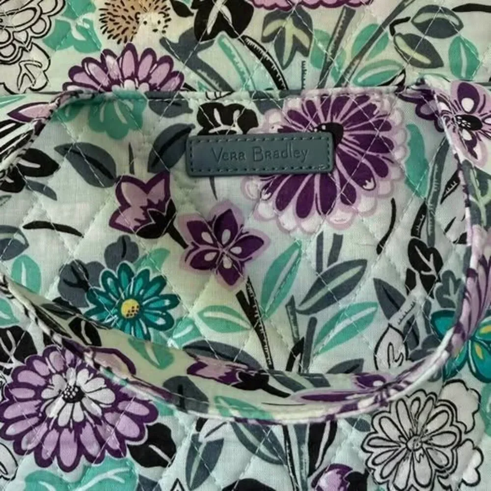 Vera Bradley Hanging Travel Organizer